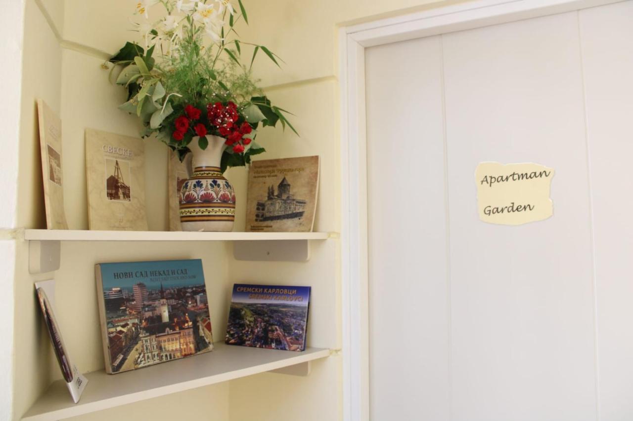 Garden Center Apartment Novi Sad Ngoại thất bức ảnh