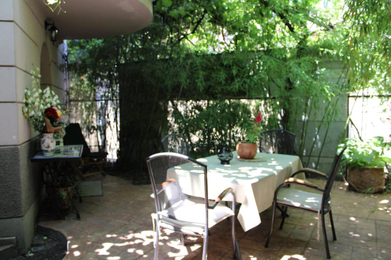 Garden Center Apartment Novi Sad Ngoại thất bức ảnh