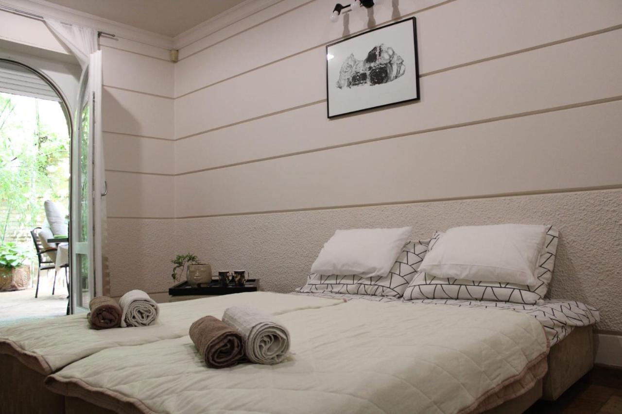 Garden Center Apartment Novi Sad Ngoại thất bức ảnh