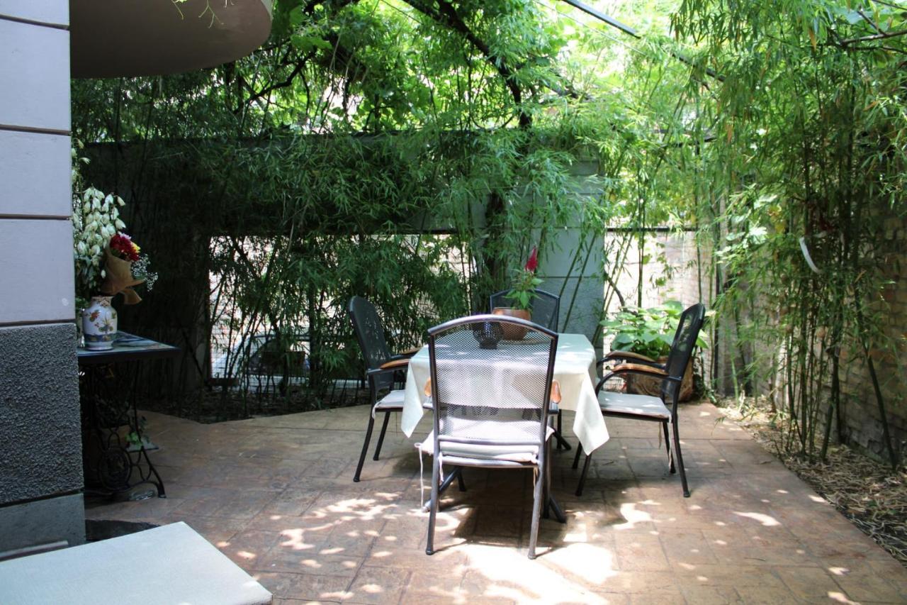Garden Center Apartment Novi Sad Ngoại thất bức ảnh