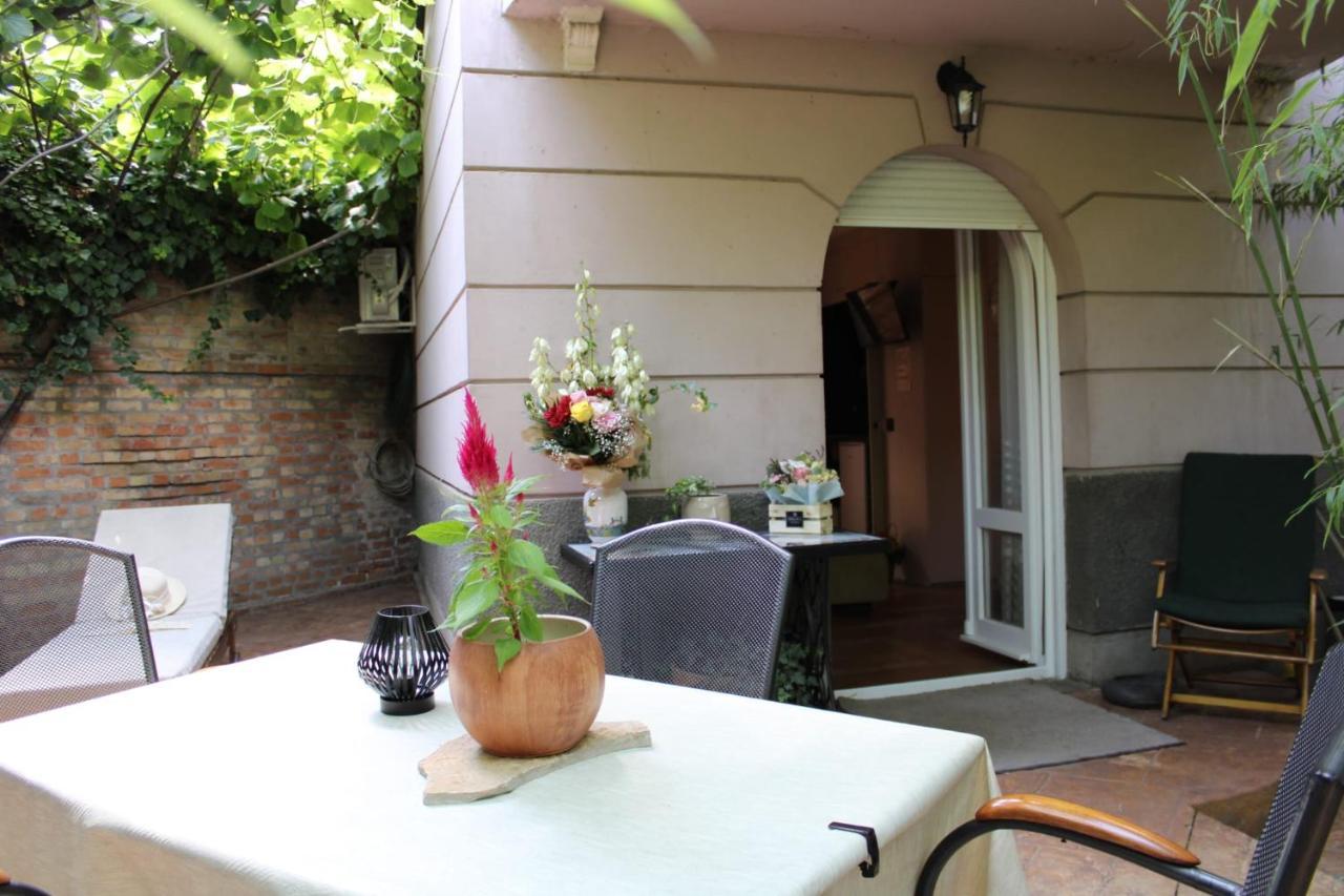 Garden Center Apartment Novi Sad Ngoại thất bức ảnh