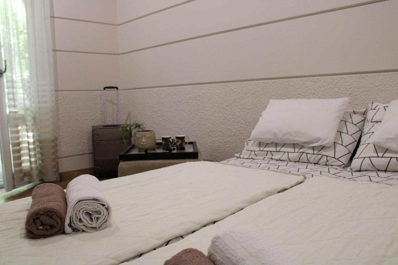 Garden Center Apartment Novi Sad Ngoại thất bức ảnh