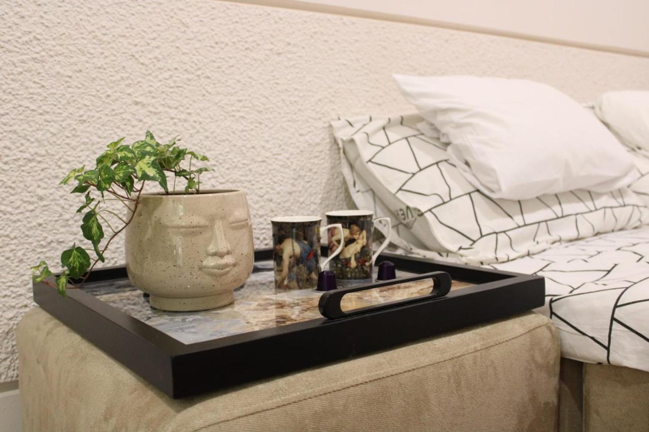 Garden Center Apartment Novi Sad Ngoại thất bức ảnh